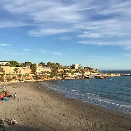Apartamento Playa Elisa Costa 819 - Pool View 400m From Mil Palmeras *