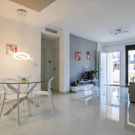 Apartamento Playa Elisa Costa 819 - Pool View 400m From Mil Palmeras